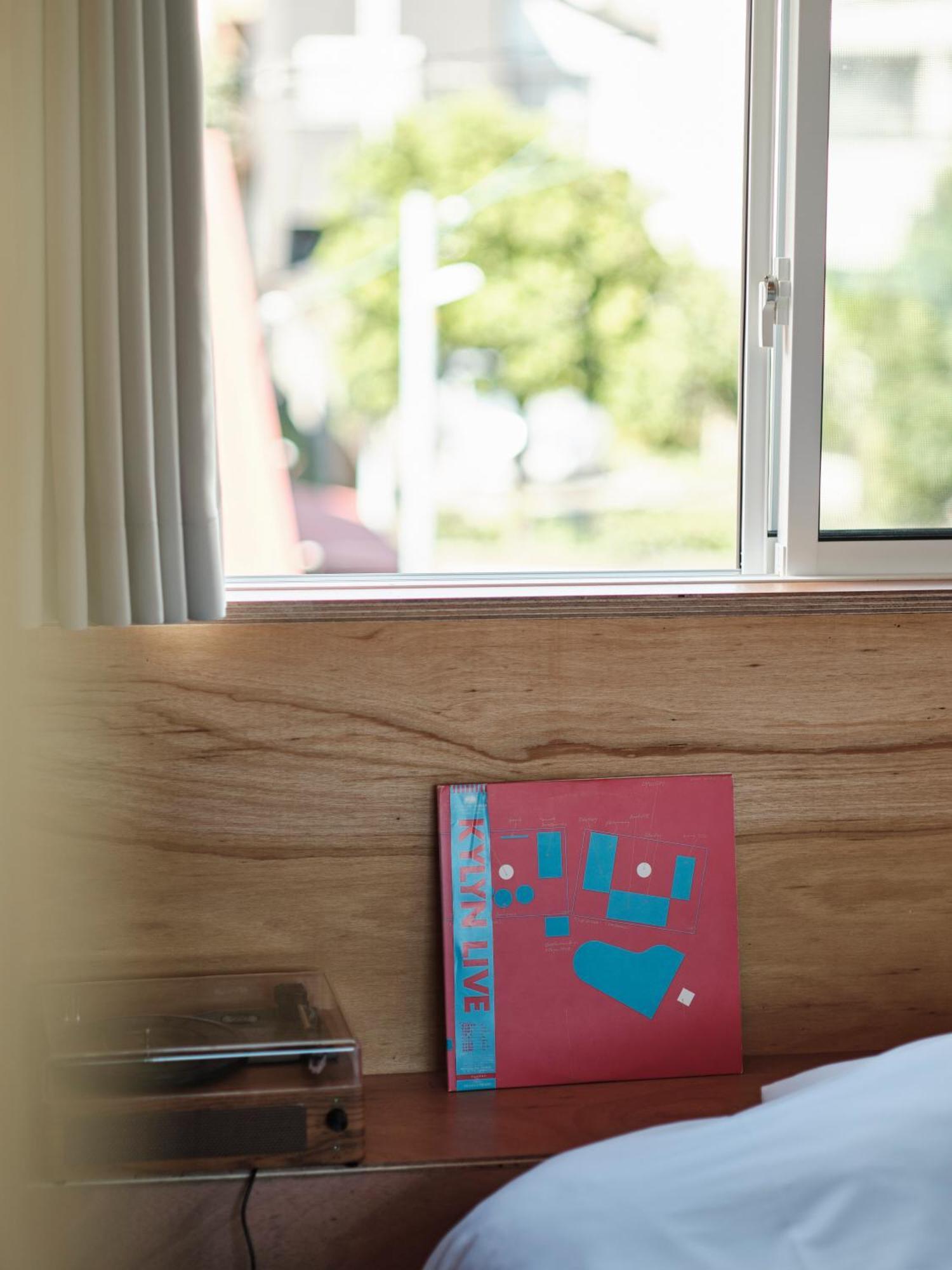 Tipy Records Inn Photon أُداوَرَ المظهر الخارجي الصورة